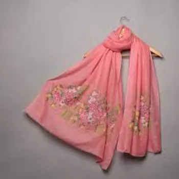 Pink Shawl Pashmina Shawls